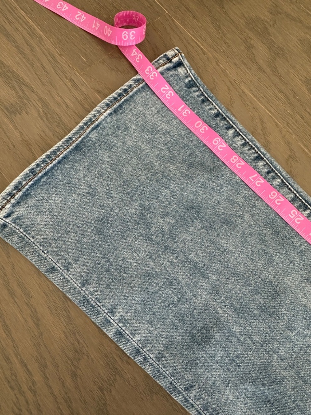 Veronica Beard Beverly High Rise Skinny Flare Riviera Breeze Size 28 With Tags - Picture 7 of 10